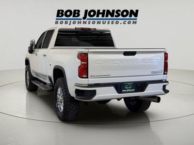 2025 Chevrolet Silverado 2500 HD High Country