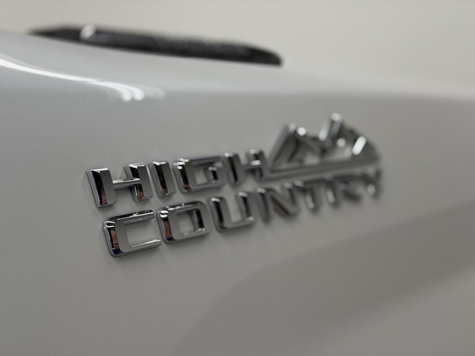 2025 Chevrolet Silverado 2500 HD High Country