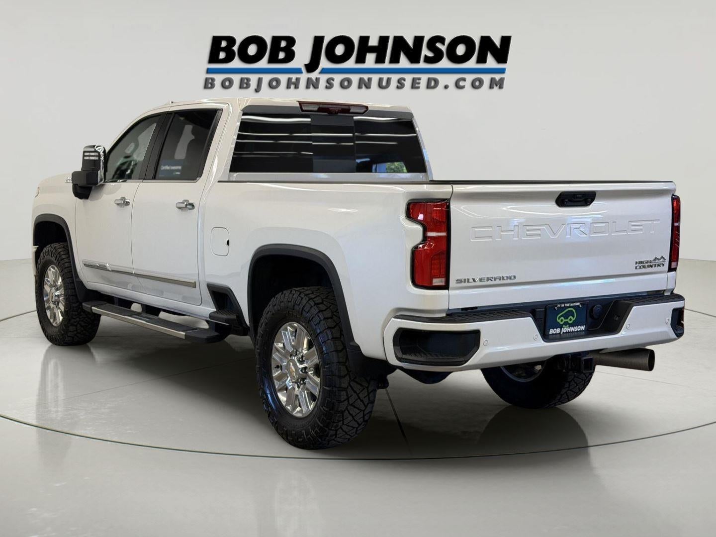 2025 Chevrolet Silverado 2500HD High Country - Photo 7