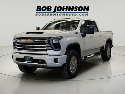 2025 Chevrolet Silverado 2500 HD High Country