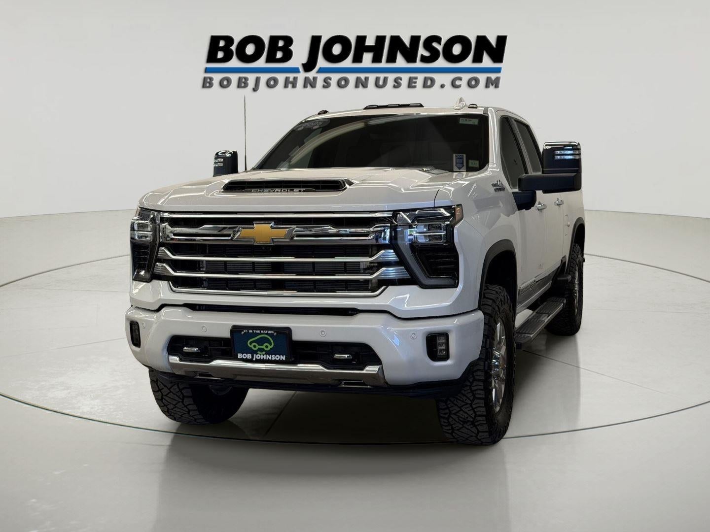 2025 Chevrolet Silverado 2500HD High Country - Photo 9