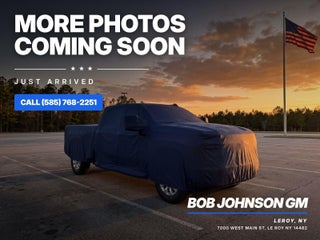 2020 Chevrolet Silverado 2500 HD LTZ