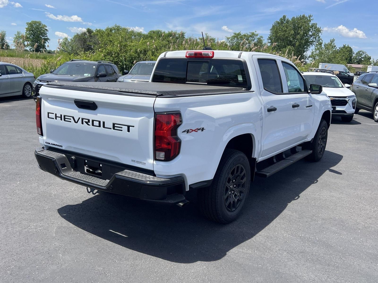 2026 Chevrolet Colorado Work Truck - Photo 10