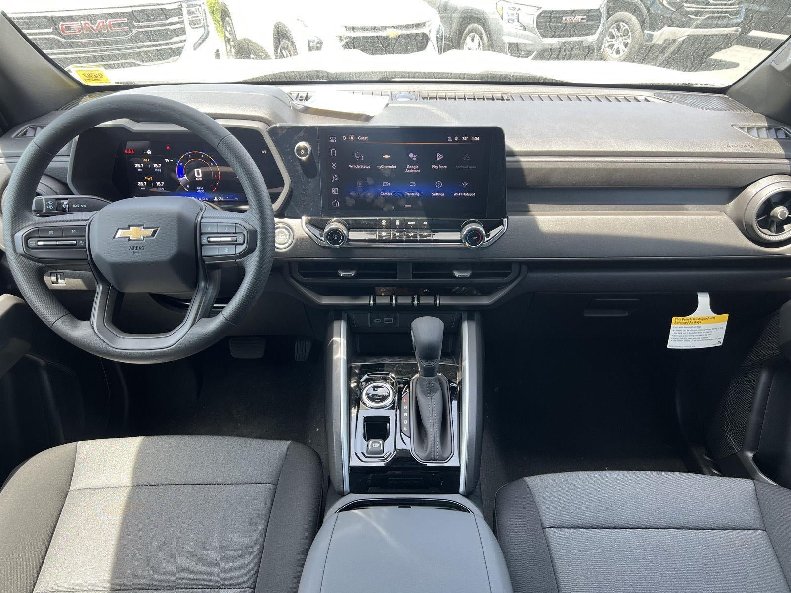 2026 Chevrolet Colorado Work Truck - Photo 13