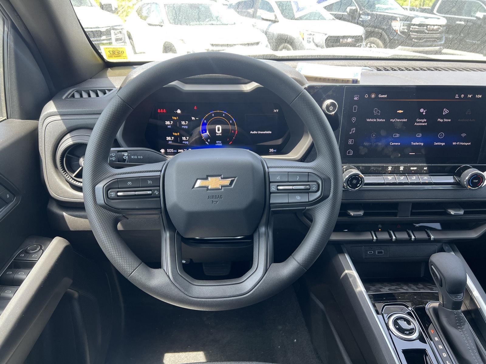 2026 Chevrolet Colorado Work Truck - Photo 16