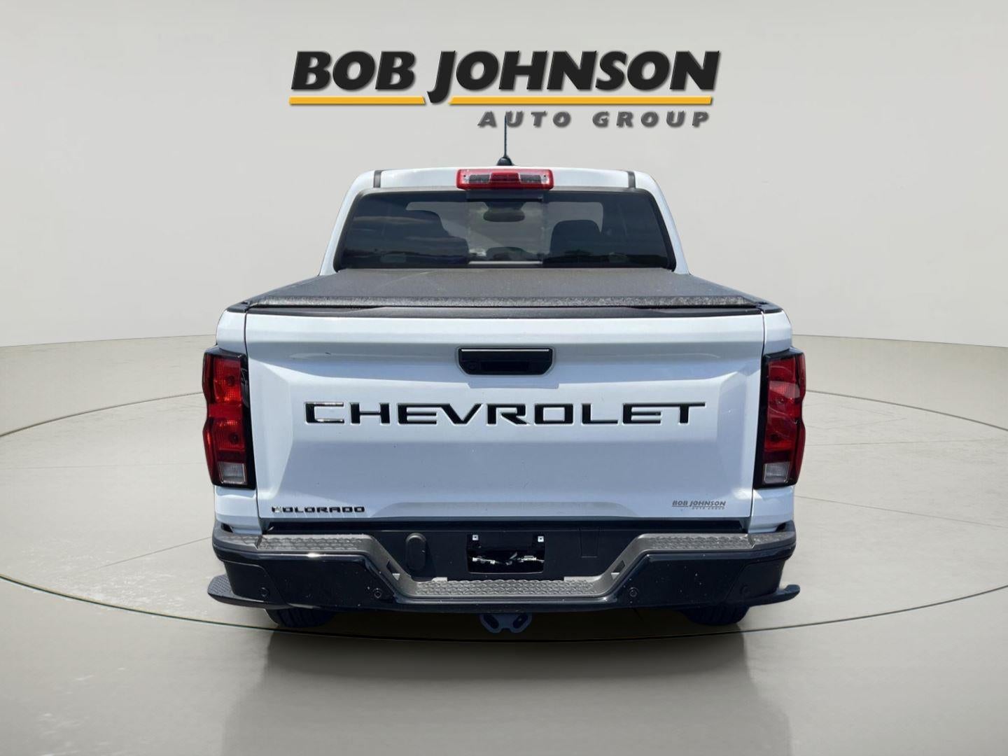 2026 Chevrolet Colorado Work Truck - Photo 18