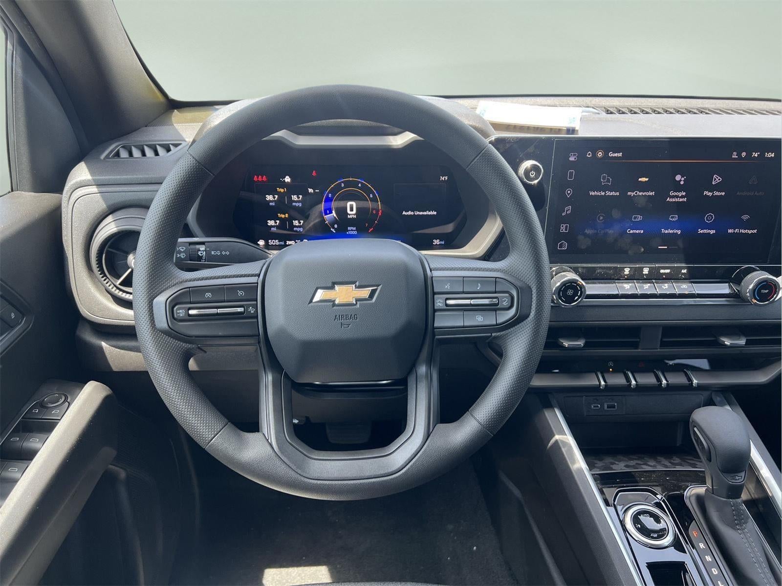 2026 Chevrolet Colorado Work Truck - Photo 29