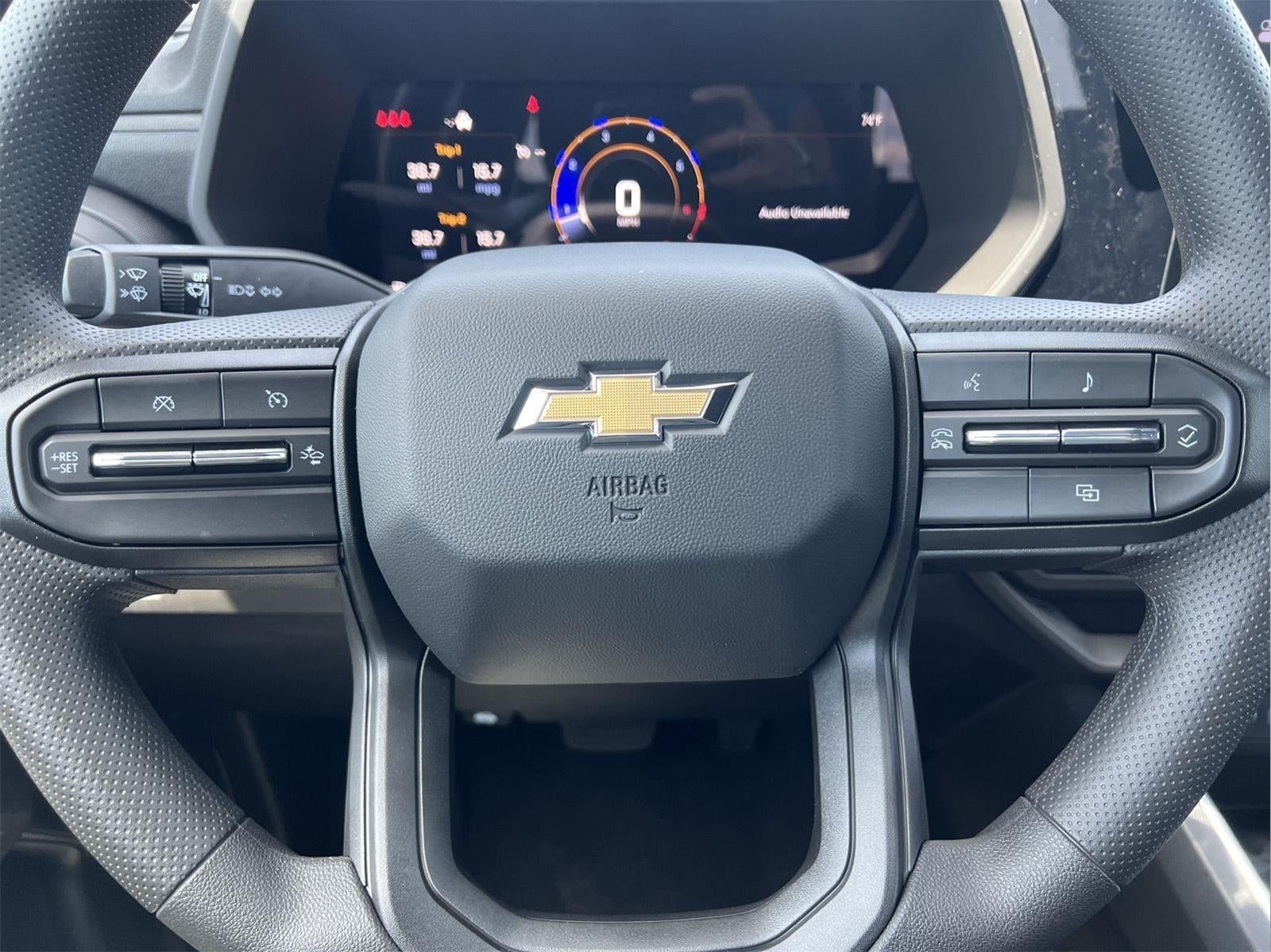 2026 Chevrolet Colorado Work Truck - Photo 30