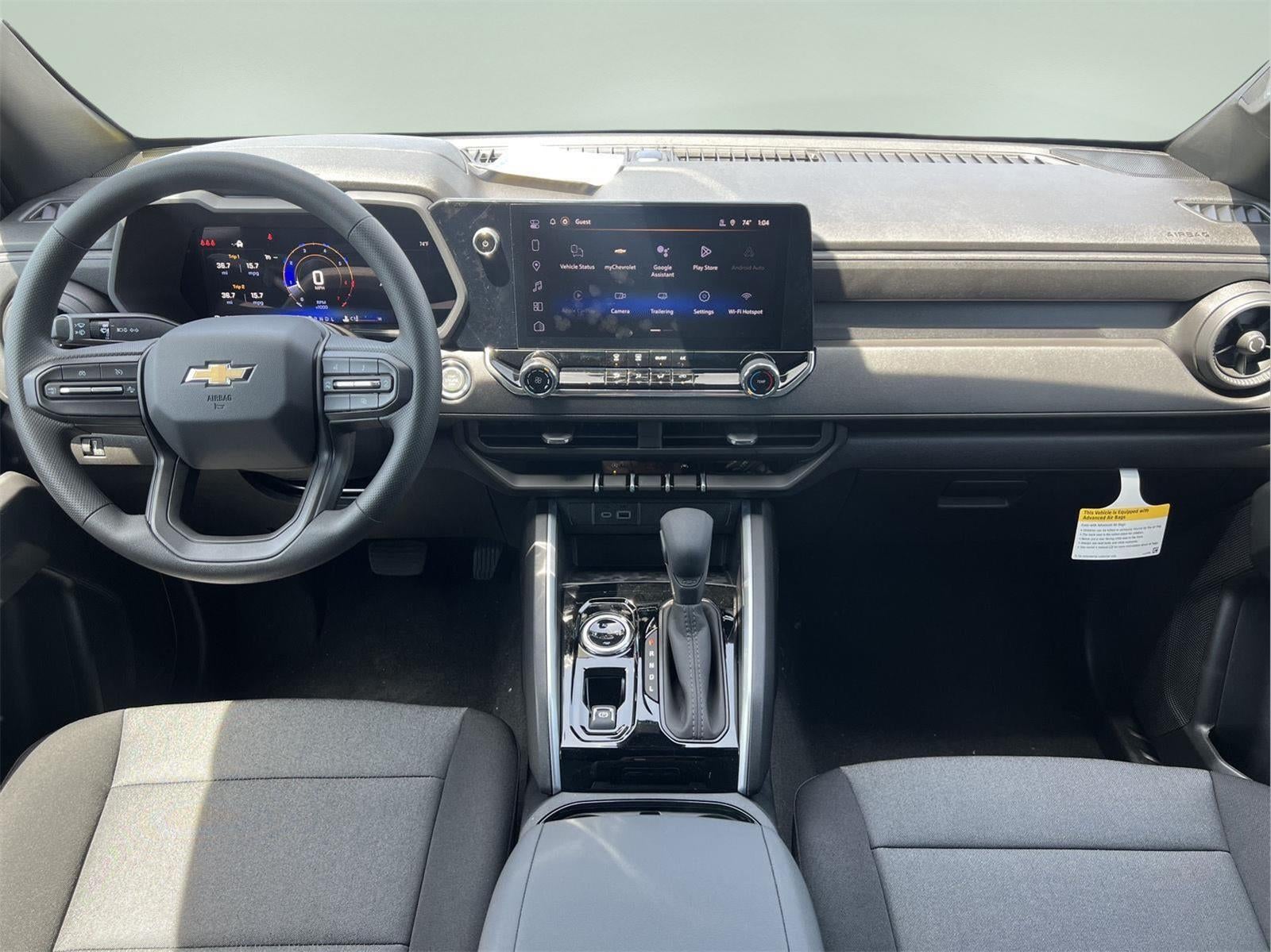 2026 Chevrolet Colorado Work Truck - Photo 31