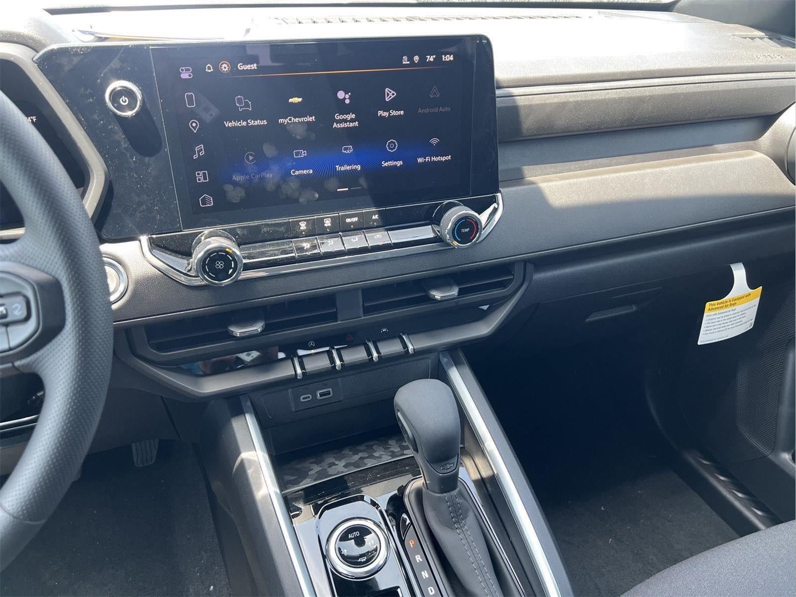 2026 Chevrolet Colorado Work Truck - Photo 32