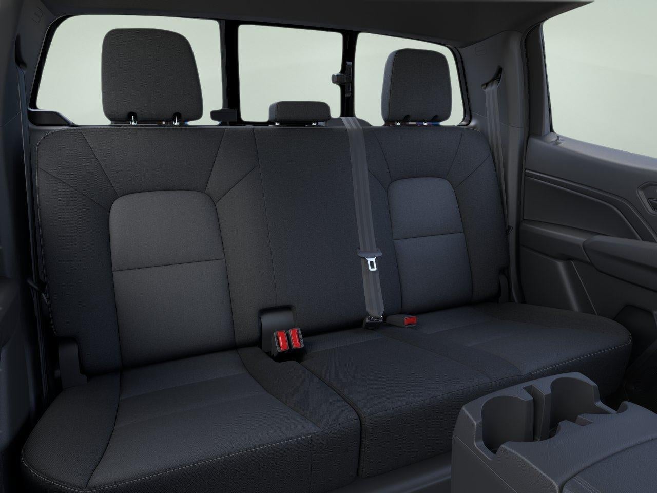 2026 Chevrolet Colorado Work Truck - Photo 35
