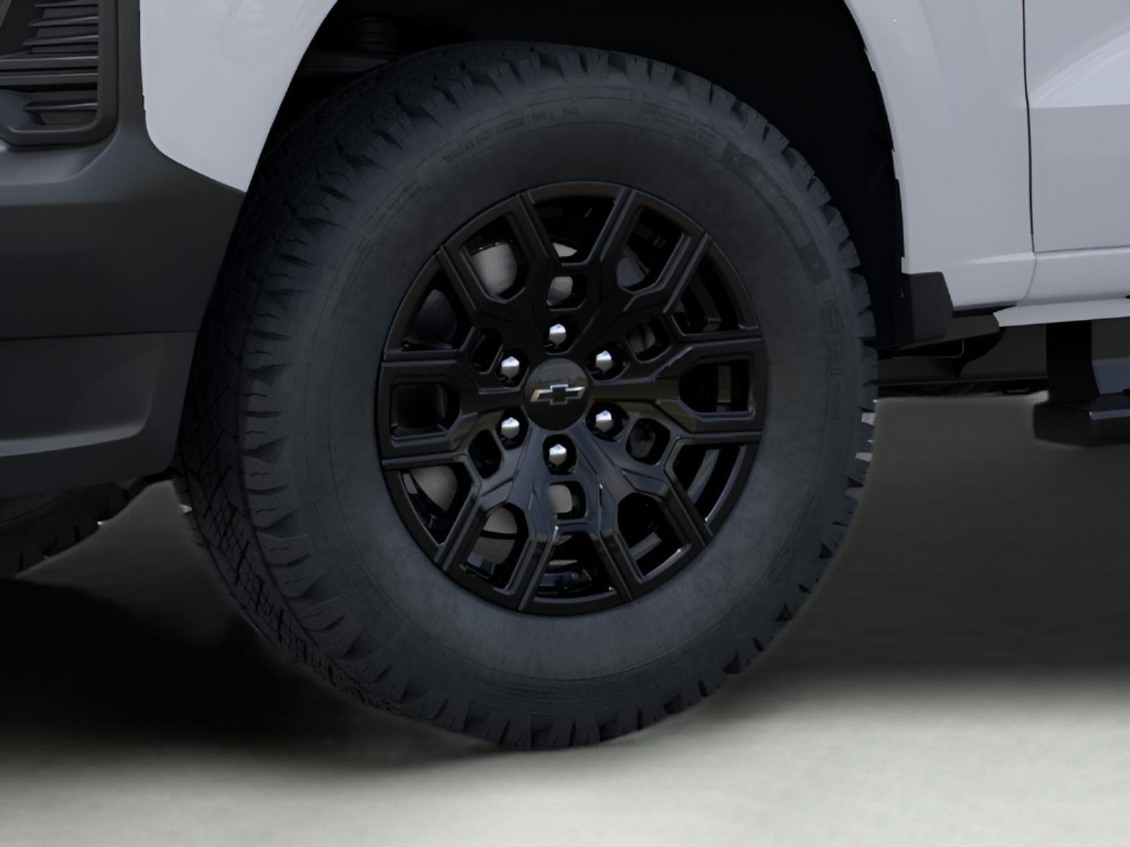 2026 Chevrolet Colorado Work Truck - Photo 43