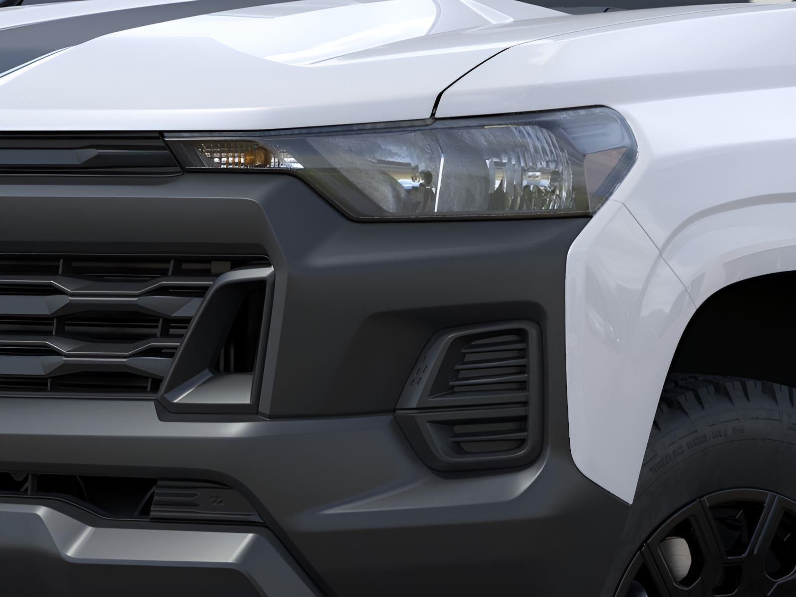 2026 Chevrolet Colorado Work Truck - Photo 44