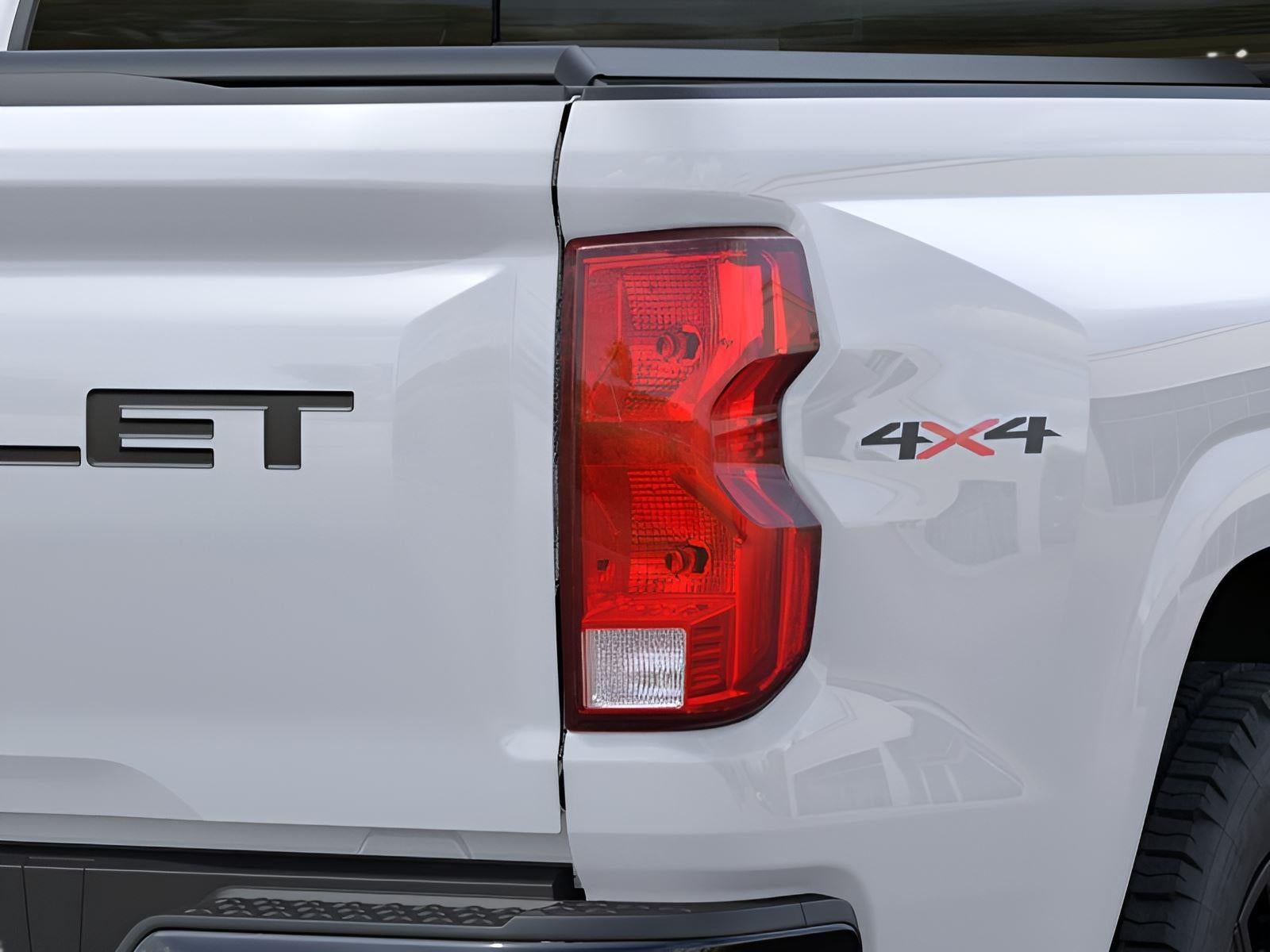 2026 Chevrolet Colorado Work Truck - Photo 45