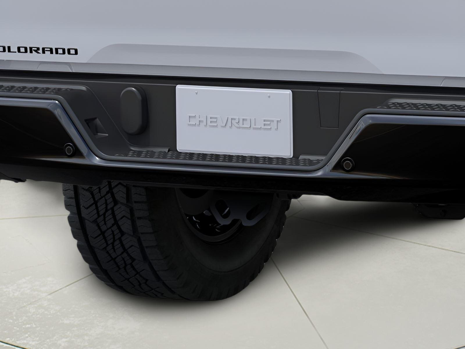 2026 Chevrolet Colorado Work Truck - Photo 48