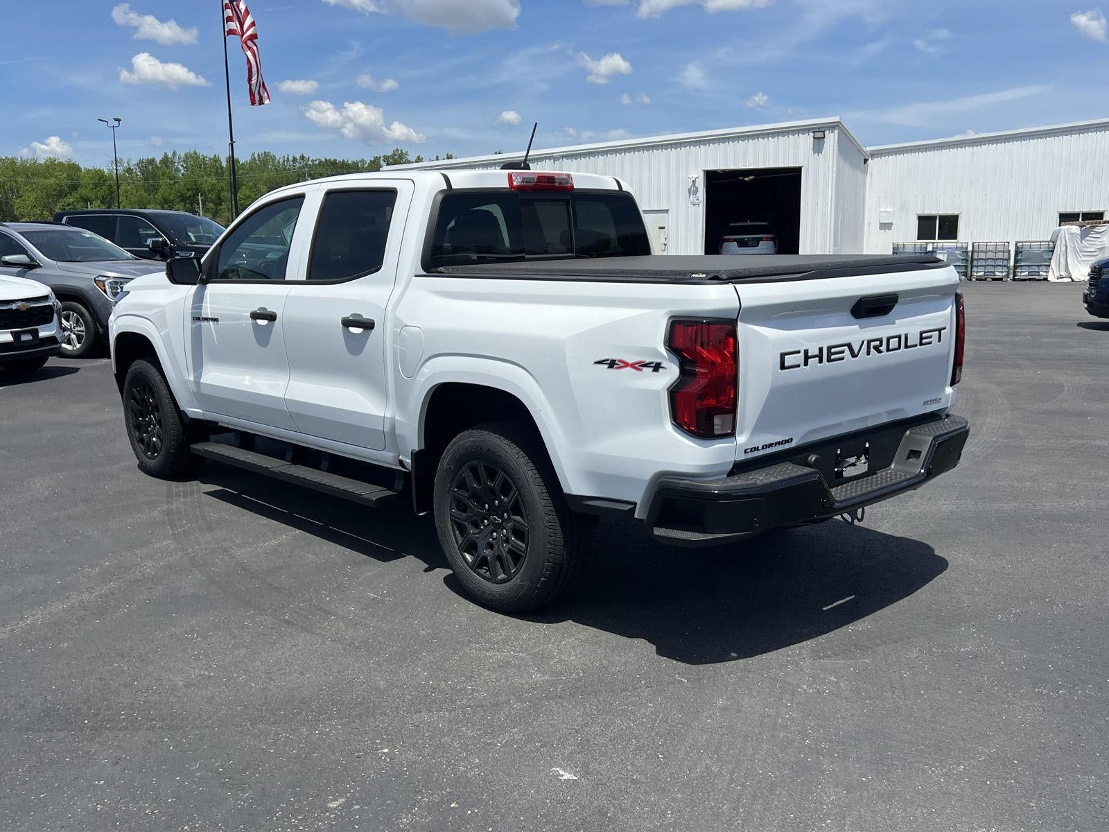 2026 Chevrolet Colorado Work Truck - Photo 7