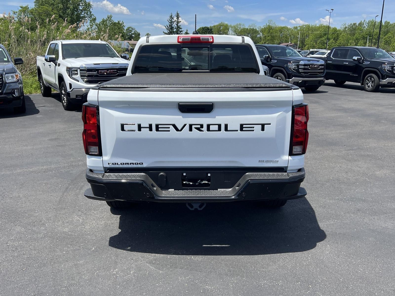 2026 Chevrolet Colorado Work Truck - Photo 8