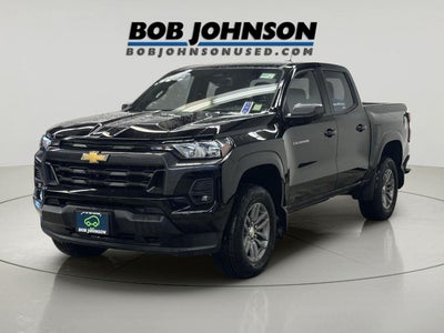 2023 Chevrolet Colorado LT
