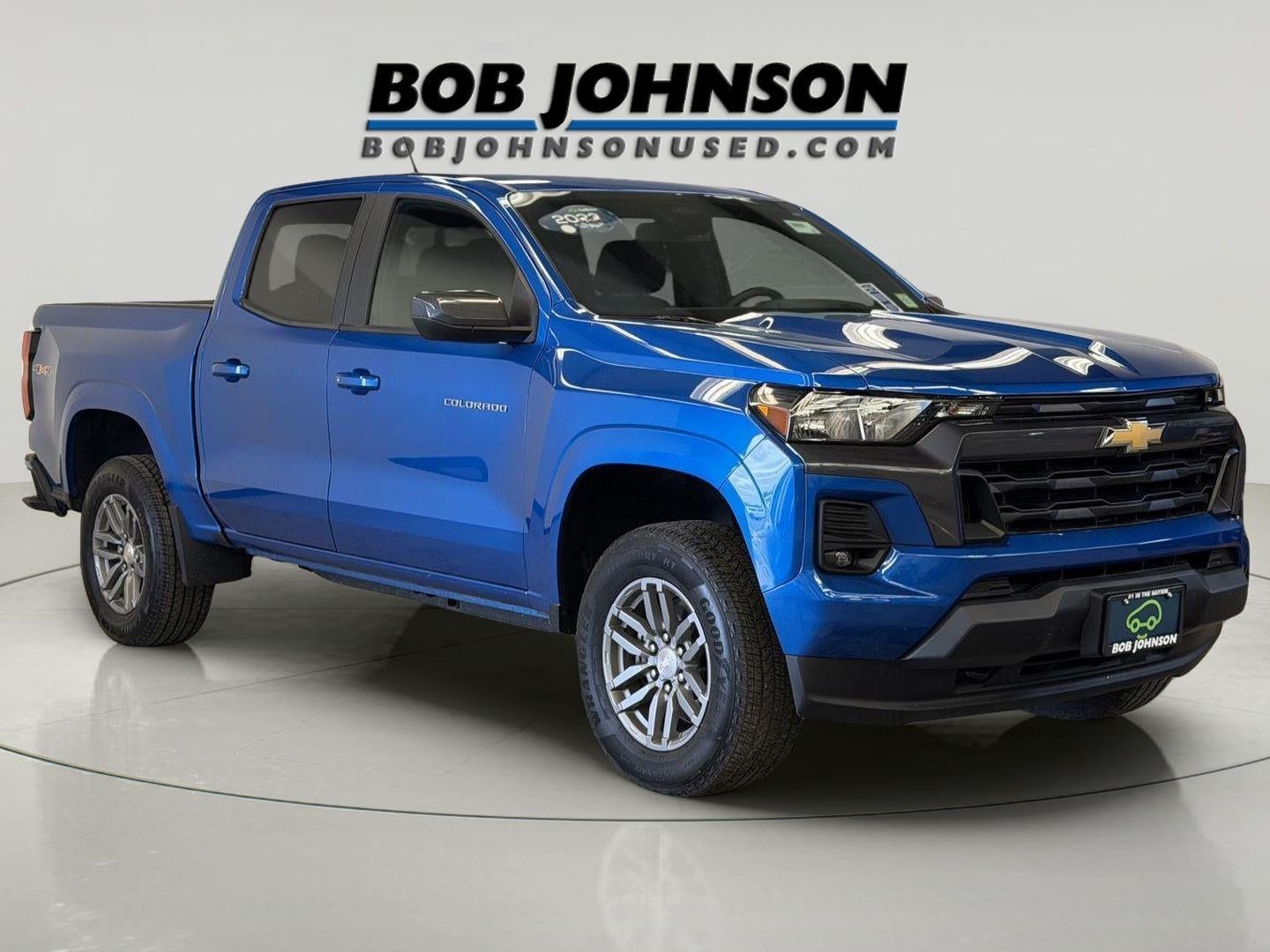 2023 Chevrolet Colorado LT