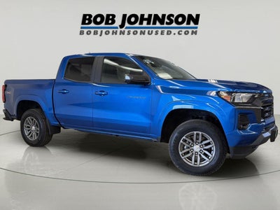 2023 Chevrolet Colorado LT