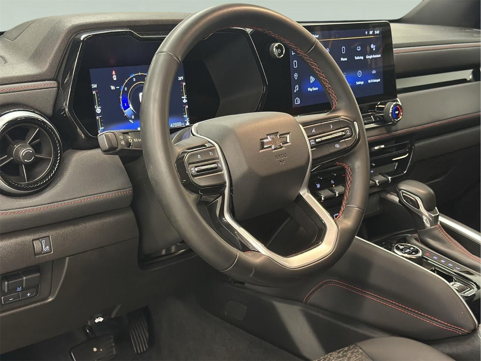 2023 Chevrolet Colorado Z71