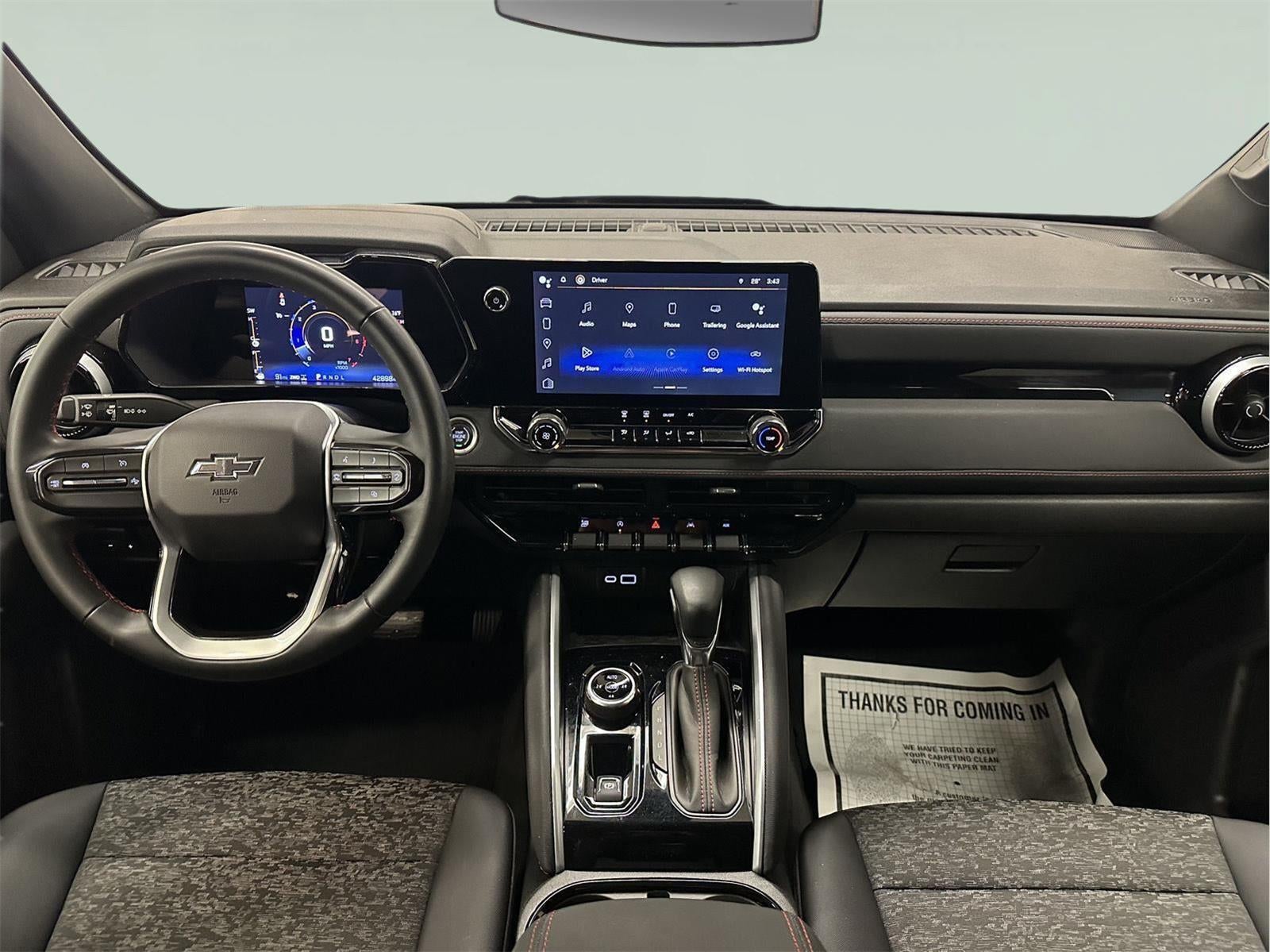 2023 Chevrolet Colorado Z71