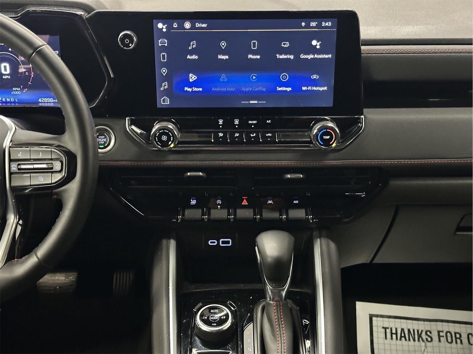 2023 Chevrolet Colorado Z71