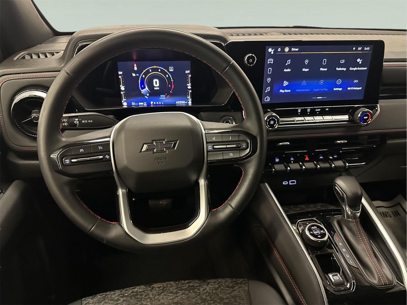 2023 Chevrolet Colorado Z71