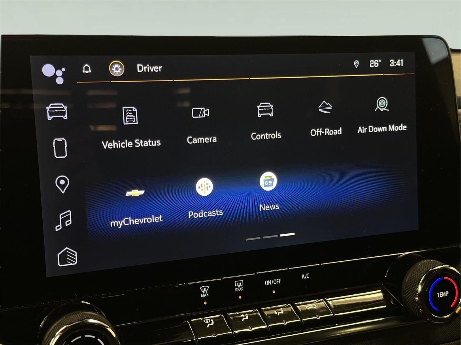 2023 Chevrolet Colorado Z71