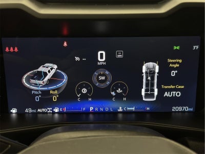 2024 Chevrolet Colorado Trail Boss