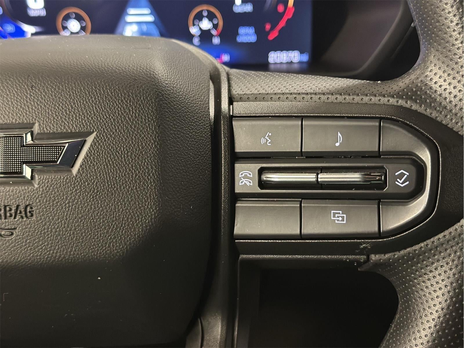 2024 Chevrolet Colorado Trail Boss