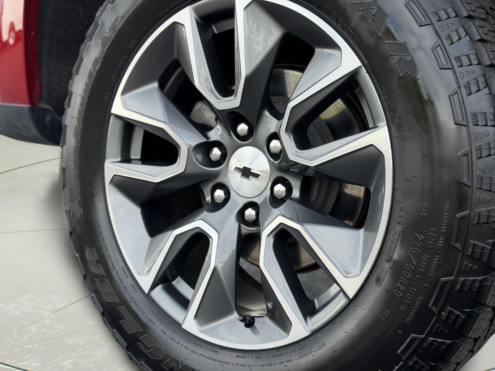2023 Chevrolet Silverado 1500 RST