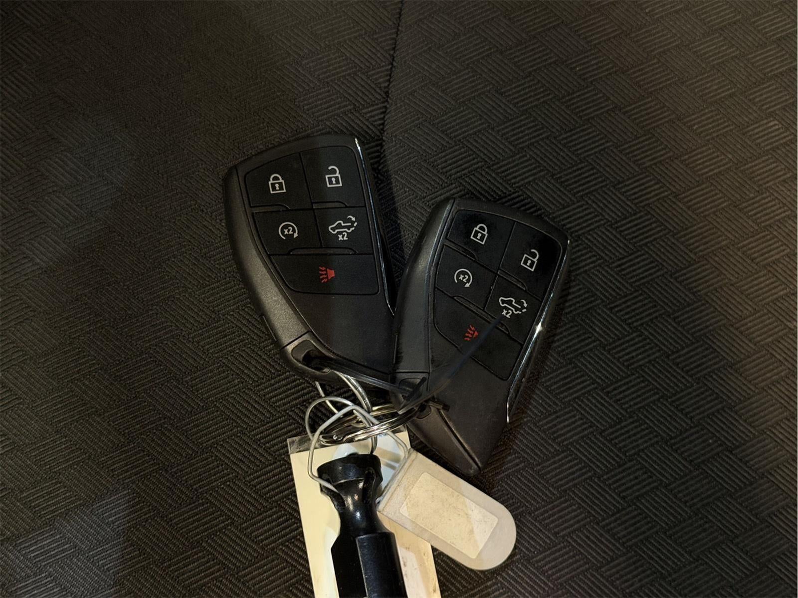 2022 Chevrolet Silverado 1500 RST