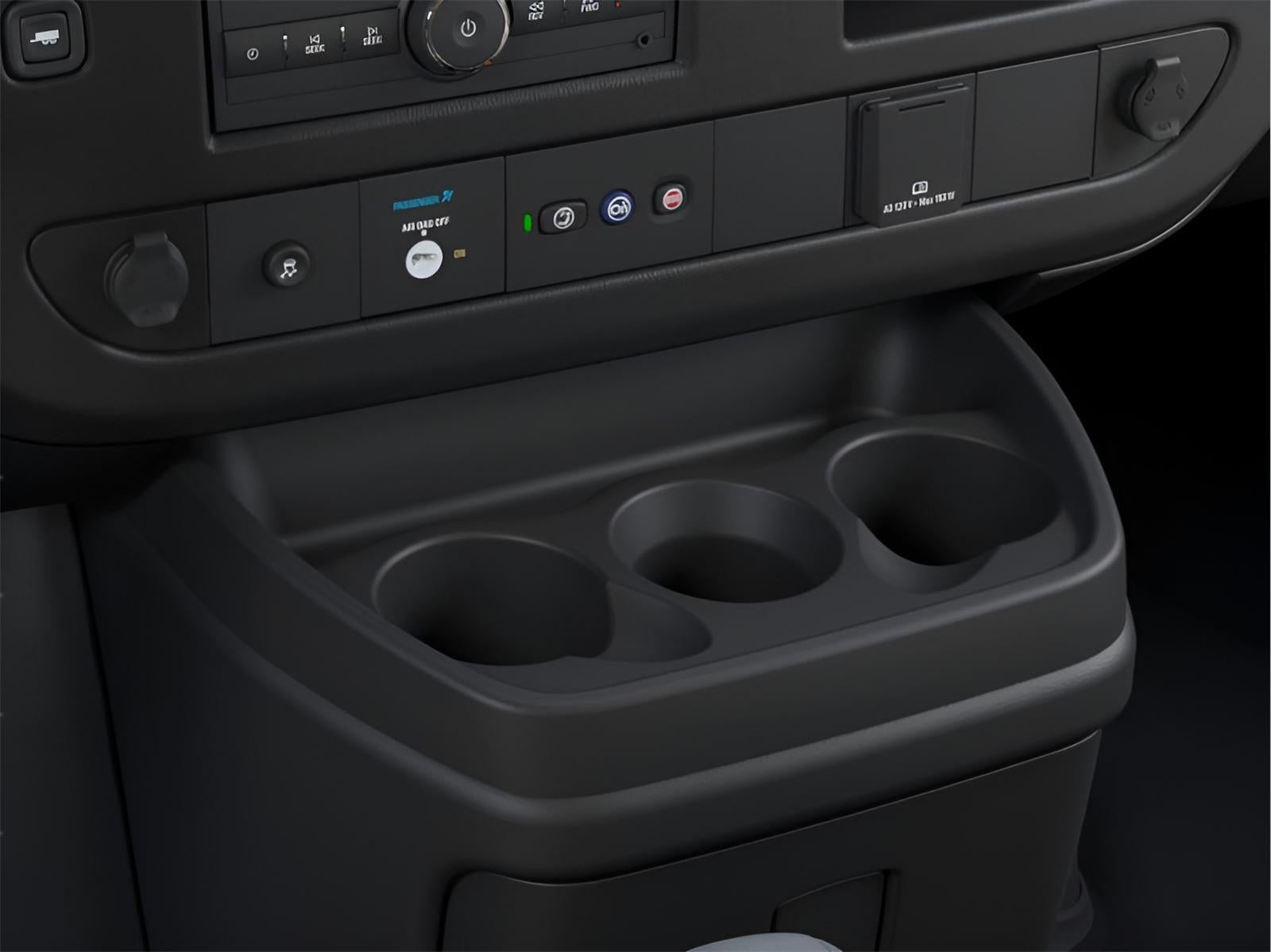 2026 Chevrolet Express Cargo WT