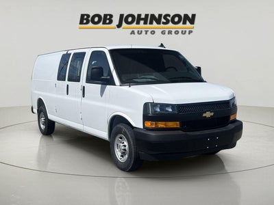2026 Chevrolet Express Cargo WT