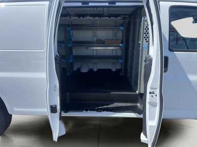 2026 Chevrolet Express Cargo WT