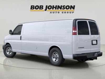 2026 Chevrolet Express Cargo WT