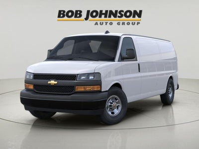 2026 Chevrolet Express Cargo WT