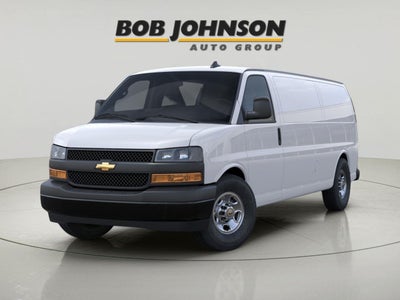 2026 Chevrolet Express Cargo WT
