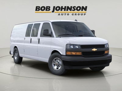 2026 Chevrolet Express Cargo WT