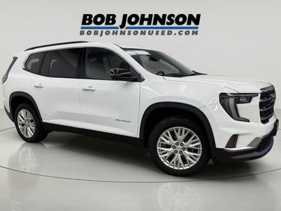 2024 GMC Acadia Elevation