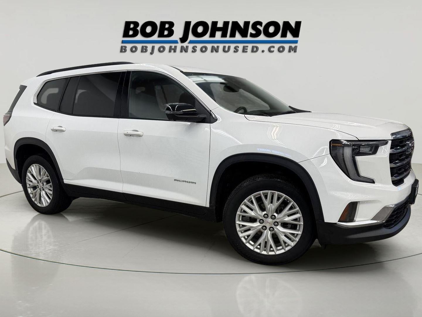 2024 GMC Acadia Elevation