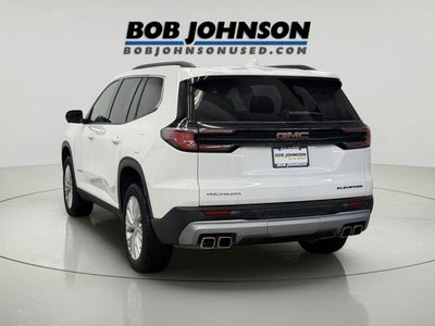 2024 GMC Acadia Elevation