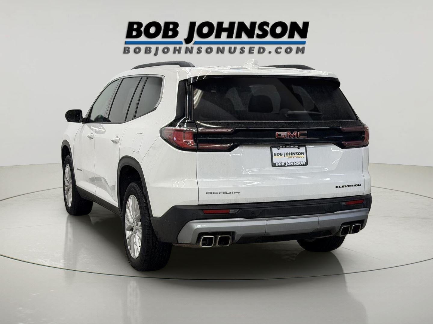 2024 GMC Acadia Elevation