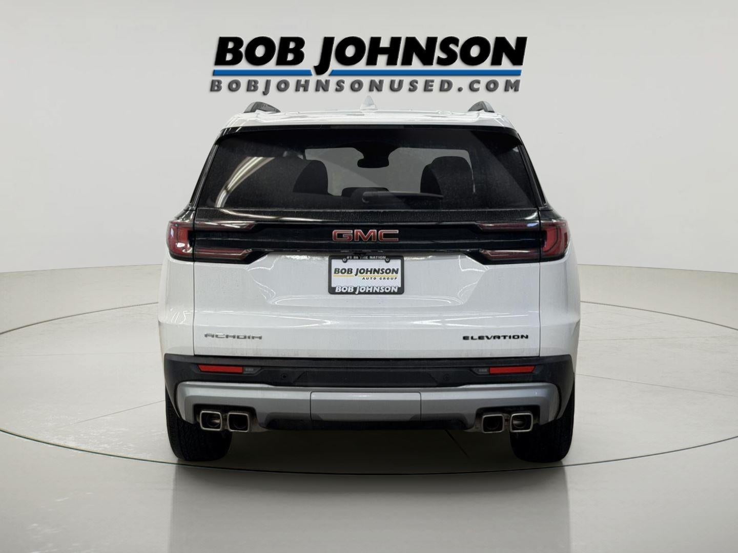 2024 GMC Acadia Elevation