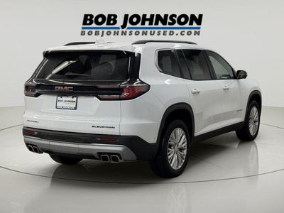 2024 GMC Acadia Elevation