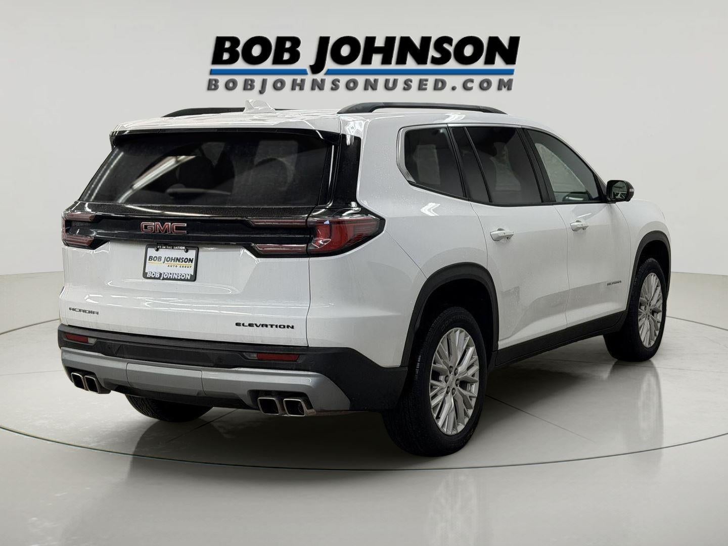 2024 GMC Acadia Elevation