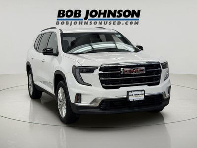 2024 GMC Acadia Elevation