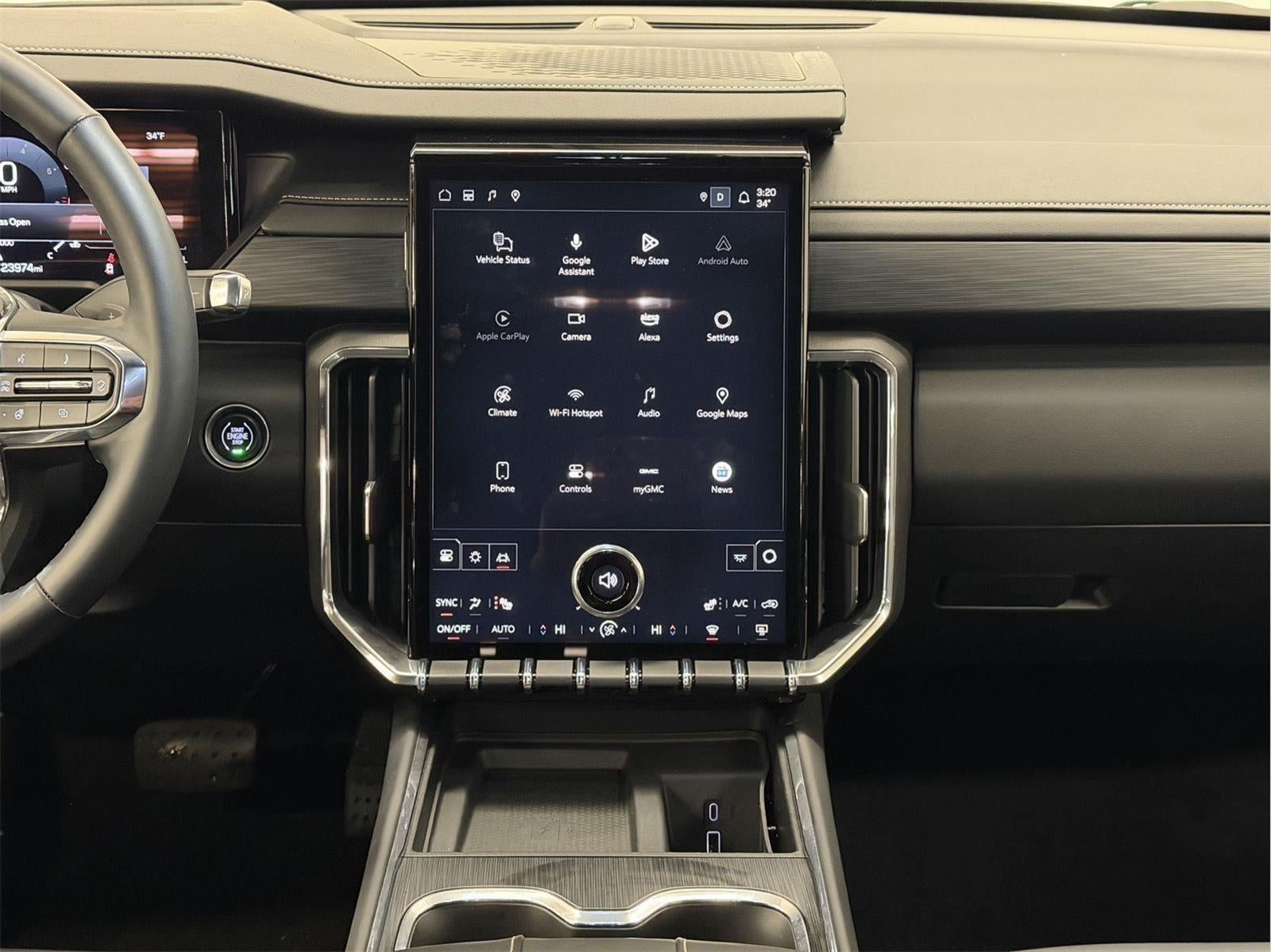 2024 GMC Acadia Elevation