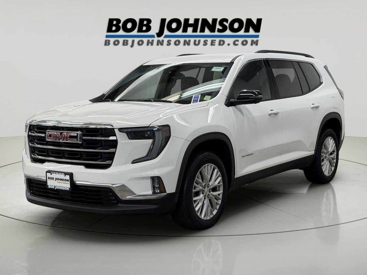 2024 GMC Acadia Elevation